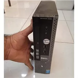 مینی کیس خیلی کوچک i5n4hd250ram4 Dell 9020