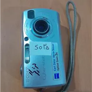 دوربین عکاسیSony DSC-S40 کدSO25
