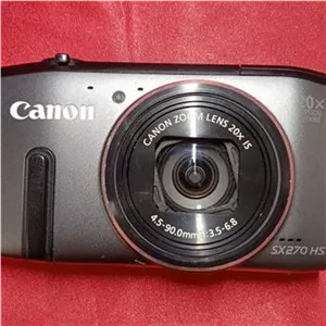 دوربین عکاسی powershot SX270 HS CanonکدMZ5