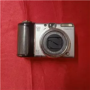 دوربین عکاسی power shot A650 Is کد DM348