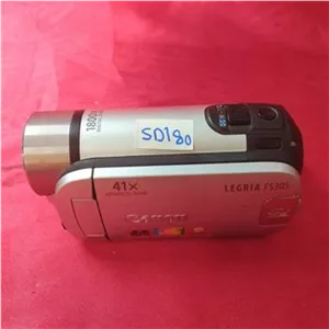 دوربین فیلمبرداری canon LEGRIA FS305کدSD180