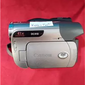 Canon DC410 kares 4003 دوربین فیلمبرداری