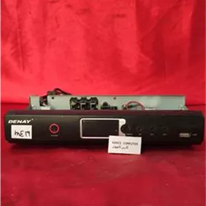 DENAY STB511HD me19 گیرنده دیجیتال