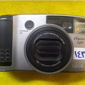 دوربین عکاسی قدیمی MINOLTA 54602623 کد1431