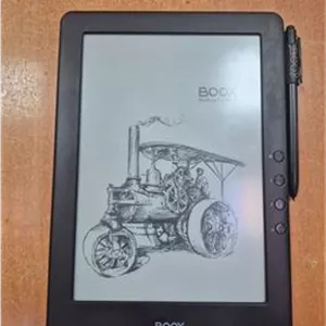 کتابخوان الکترونیکی 9.7 اینچ اونیکس بوکس مدل N96ML