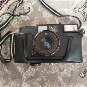 دوربین یاشیکا ژاپن