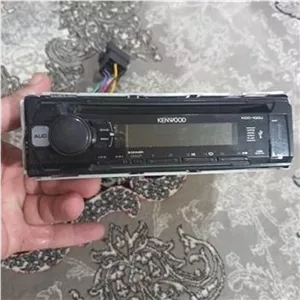 پخش کنوود خودرو