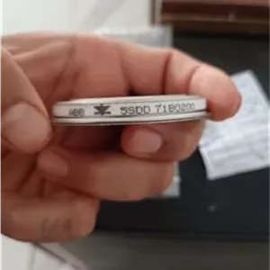 دیود دیسکی نو تعداد 20عدد. مارکABB