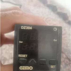 تایمر دیجیتال DZ304گامو