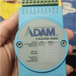 ماژول خروجی رله 4کانال ADAM_4060
