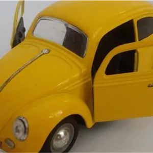 ماکت ماشین 1955 فولکس واگن بیتل سانی ساید 124