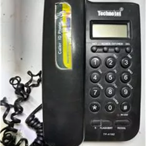 تلفن رومیزی Technotel