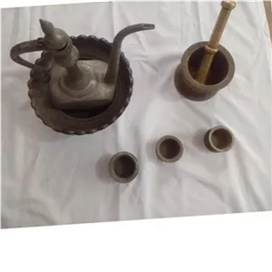 آفتابه لوازم قدیمی و آنتیک
