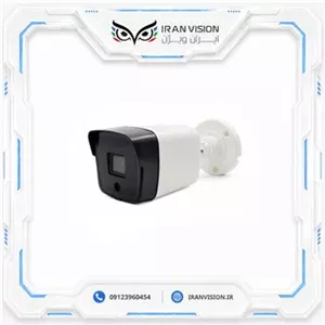 دوربین بالت AHD پلاستیکی 5MP با لنز3.6 ضد آب-2725