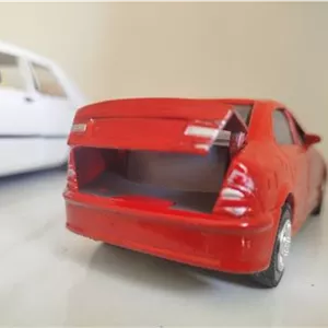 ماکت سمند پگاه استار(کمیاب)