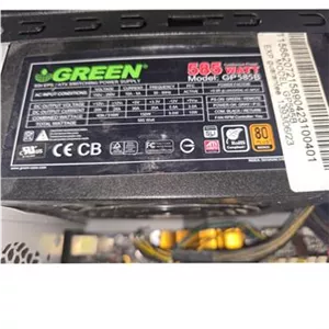 پاور green 585b گرین