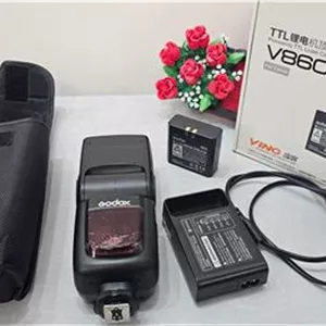 فلش Godox V860II C TTL