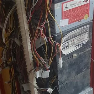 30 عدد پاور کامپیوتر معیوب اکثرا قابل تعمیر یک جا