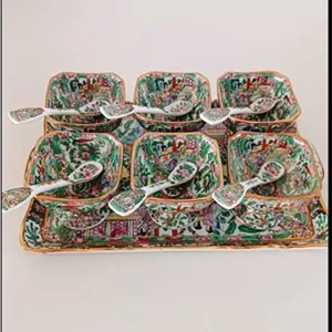 13پارچه بستنی خوری مرغی بزمی