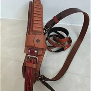 قطار فشنگ چرم