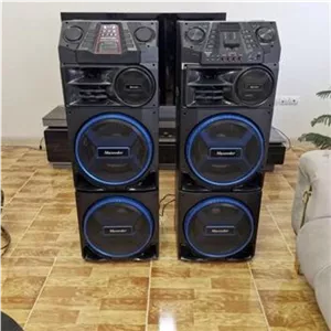 اسپیکر دوقلو مکسیدر
