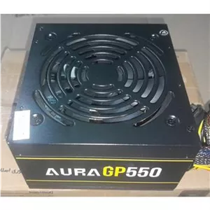 پاور550 وات Aura GP 550 White