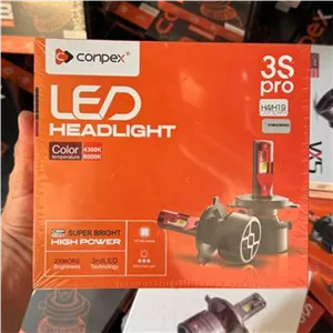 هدلایت کانپکس Conpex 3S Pro H1 (جفت) ارسال رایگان