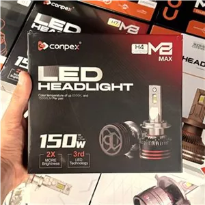 هدلایت کانپکس Conpex M8 Max H7 (جفت)