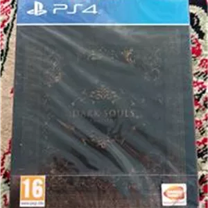 فروش بازی DARK SOULS TRILOGY آکبند و پلمب اصلی