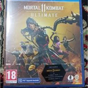 MORTAL KOMBAT 11 ULTIMATE EDITION آکبند پلمب اصلی