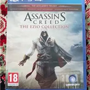 assassins creed the ezio collection پلمب اصلی