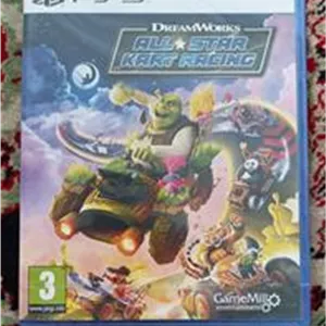 DREAM WORKS KART RACING آکبند و پلمب اصلی