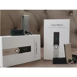 فروش دو دستگاه لجر نانو اس،برند اصل فرانسه