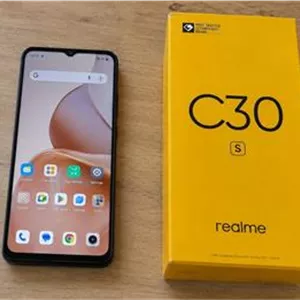 موبایل Realme C30s RMX3690