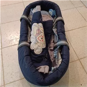 کریرو آغوشی و صندلی ماشین