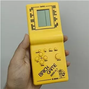 کنسول بازی آتاری دستی نوستالژی