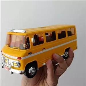 ماکت مینی بوس بنز قدیمی