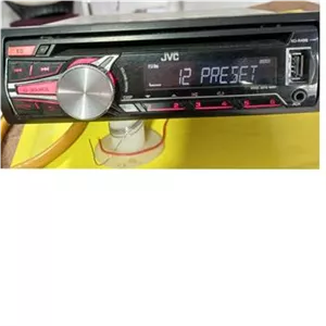 ضبط jvc مدل 456