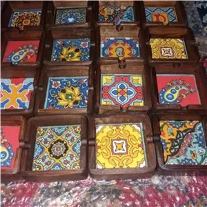 کاشی سنتی دکوری
