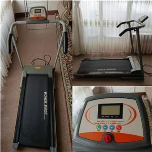 تردمیل پاور فرست مدل t640