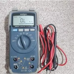 اهم متر hioki 3803