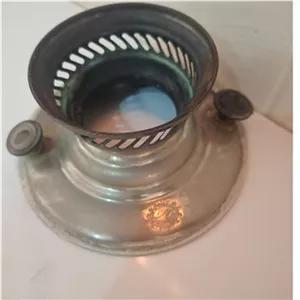 درب سماور قدیمی عالی نصب جنسش نمیدونم سنگینه 