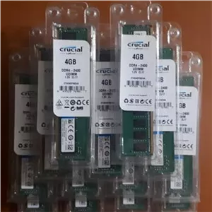 رم Crucial DDR4 4GB 2400
