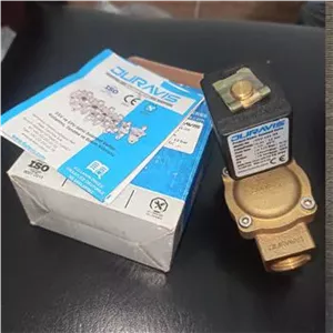 Solenoid valve شیربرقی 12