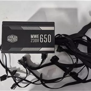 پاور کولرمستر 650 وات MWE WHITE 230V