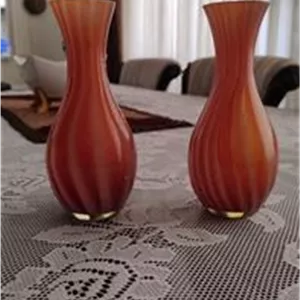 جفت گلدان مورانو