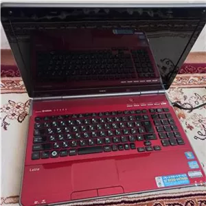 لپ تاپ NEC LL750 توضیحات بخوانید