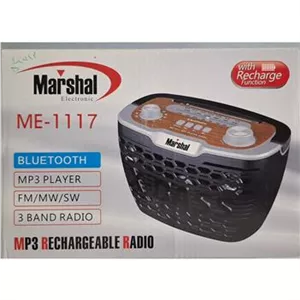 رادیو اسپیکر مارشال مدل ME_1117