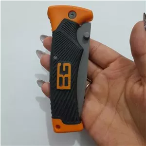چاقوی جیبی GERBER ضامن دار خوش دست