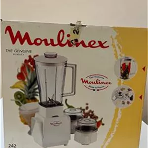 مخلوط کن سه کاره مولینکس